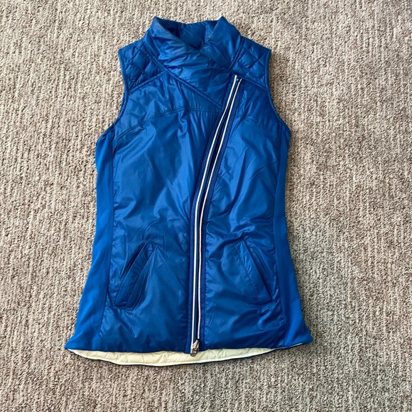 lululemon athletica Jackets & Blazers - Lulu Lemon Reversible Vest